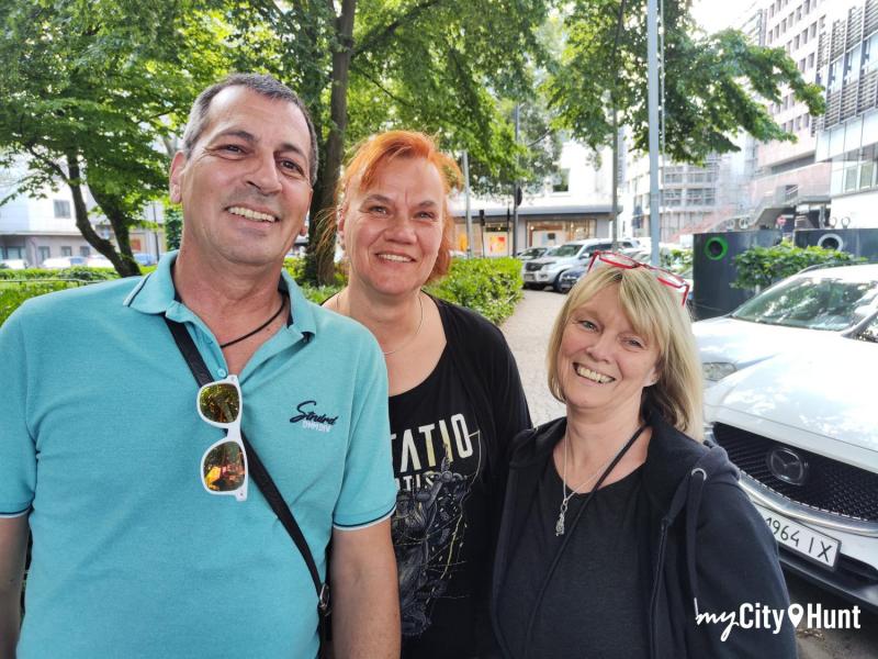 myCityHunt Scavenger Hunt 7