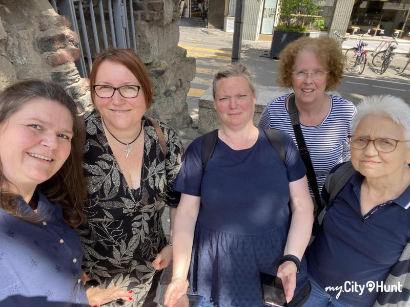 myCityHunt Scavenger Hunt 14