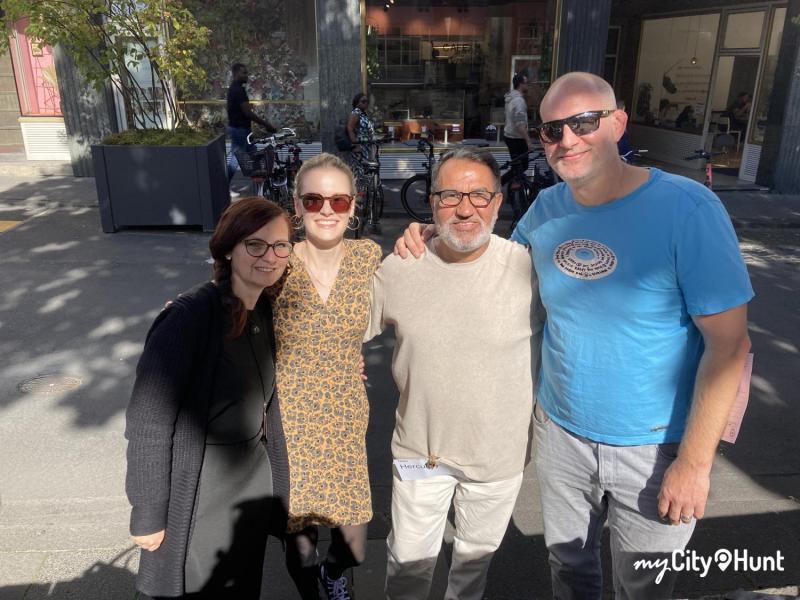 myCityHunt Scavenger Hunt 11