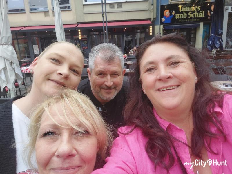 myCityHunt Scavenger Hunt 2