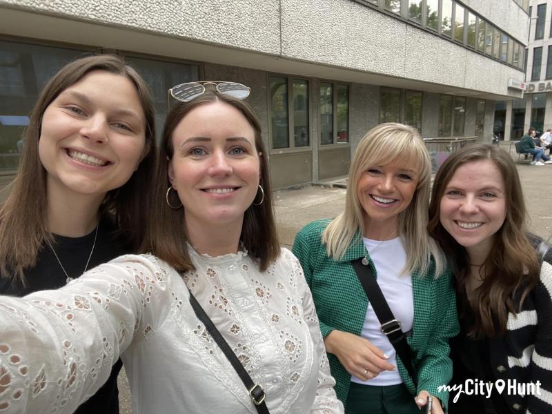 myCityHunt Scavenger Hunt 13