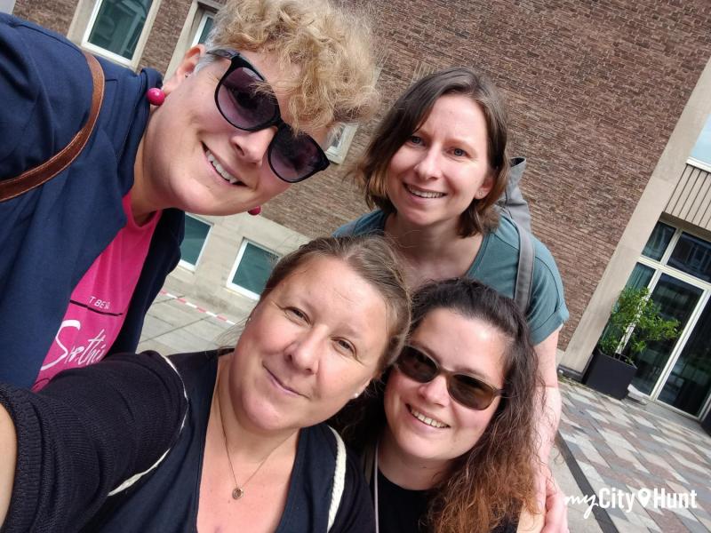 myCityHunt Scavenger Hunt 13