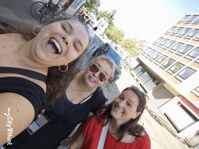 myCityHunt Scavenger Hunt 6