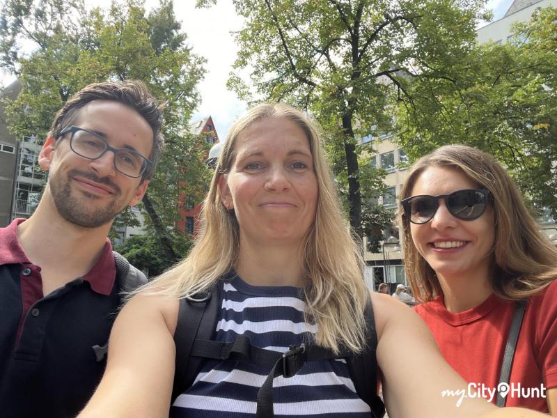 myCityHunt Scavenger Hunt 6