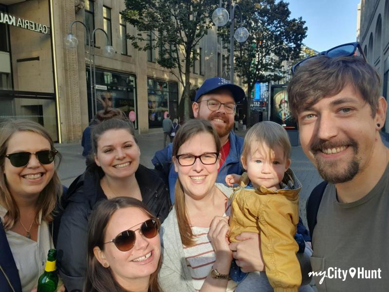 myCityHunt Scavenger Hunt 9