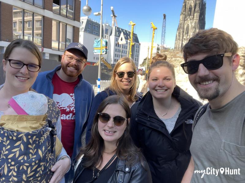 myCityHunt Scavenger Hunt 14