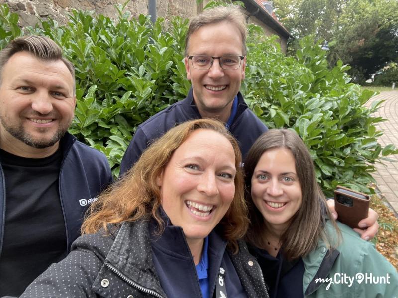 myCityHunt Scavenger Hunt 6
