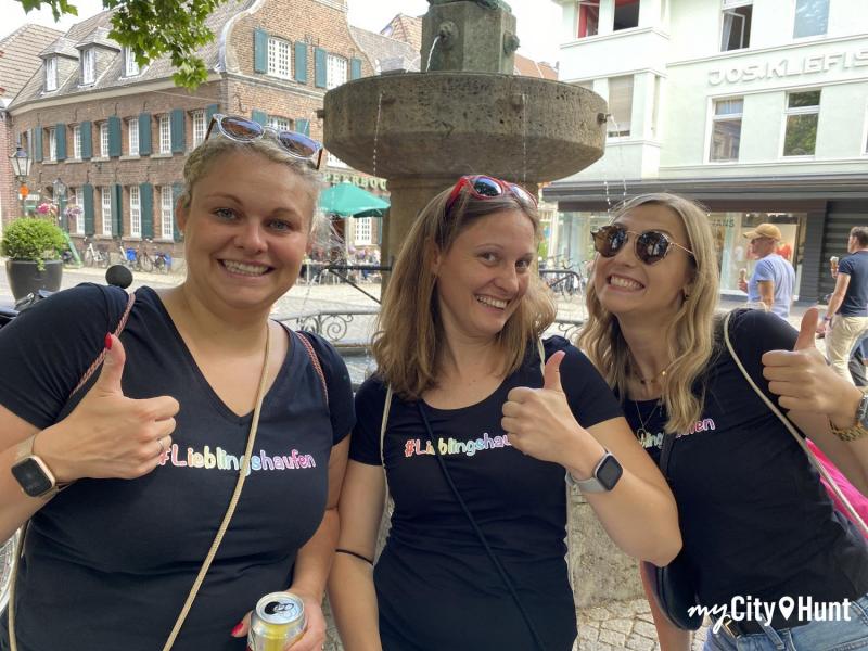 myCityHunt Scavenger Hunt 15