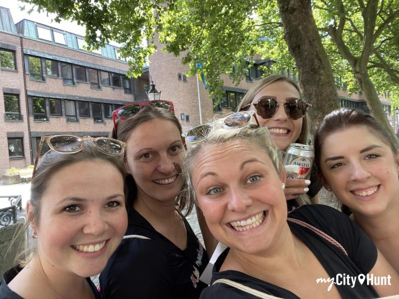 myCityHunt Scavenger Hunt 3