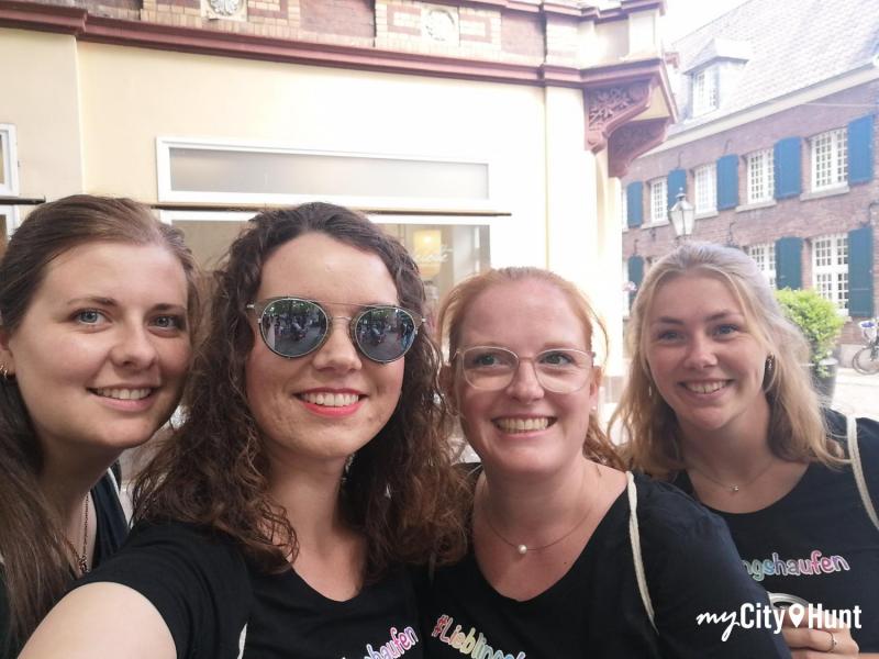 myCityHunt Scavenger Hunt 1