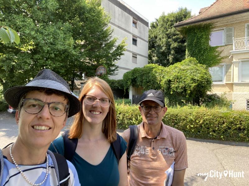 myCityHunt Scavenger Hunt 13