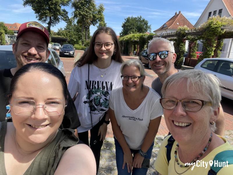 myCityHunt Scavenger Hunt 11