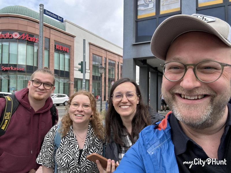 myCityHunt Scavenger Hunt 6