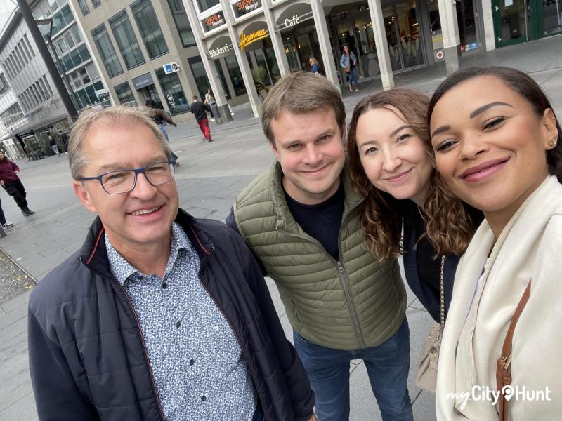 myCityHunt Scavenger Hunt 13