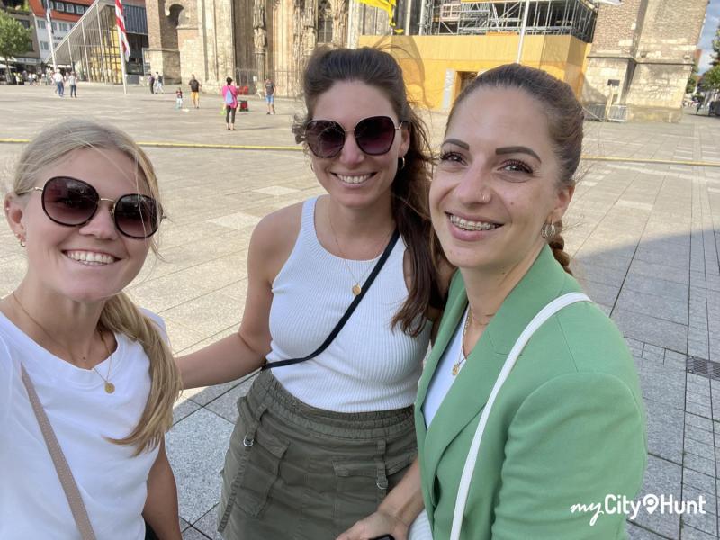 myCityHunt Scavenger Hunt 3