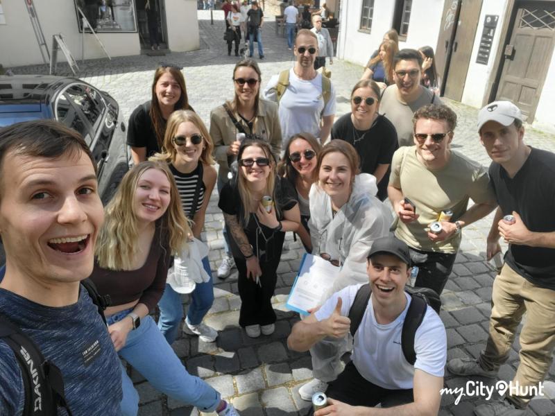myCityHunt Scavenger Hunt 15