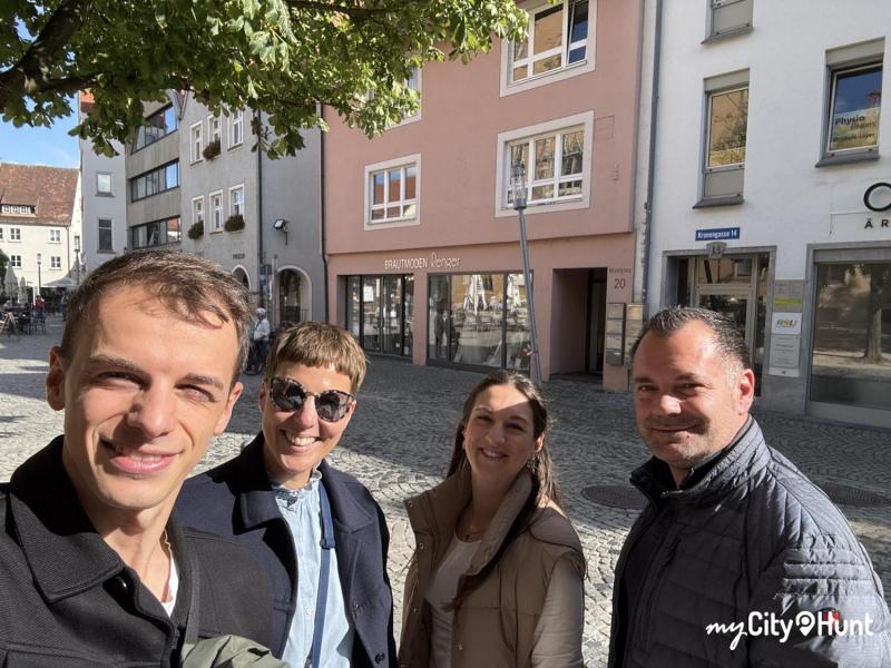 myCityHunt Scavenger Hunt 7