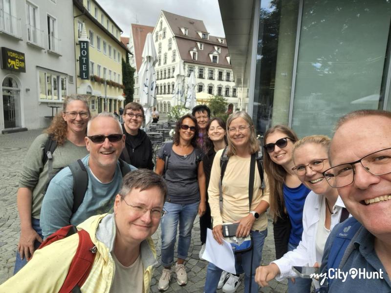 myCityHunt Scavenger Hunt 9