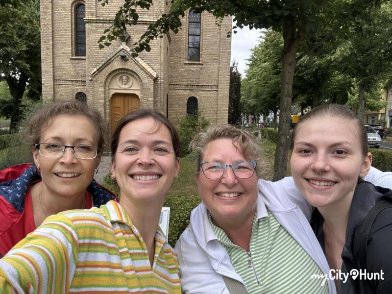 myCityHunt Scavenger Hunt 7