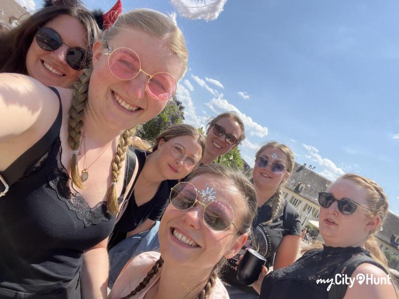 myCityHunt Scavenger Hunt 2