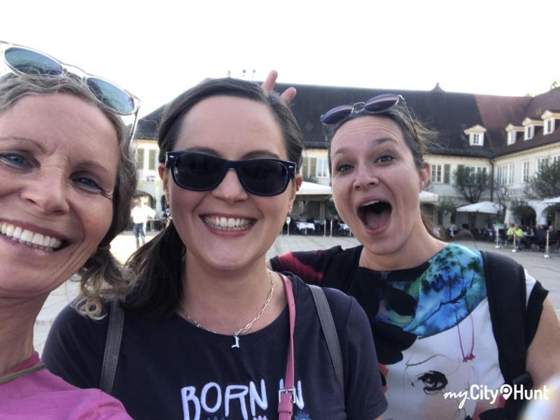 myCityHunt Scavenger Hunt 10