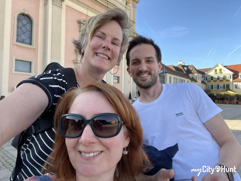 myCityHunt Scavenger Hunt 9