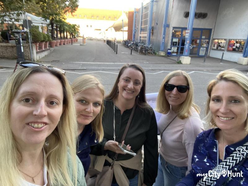 myCityHunt Scavenger Hunt 13