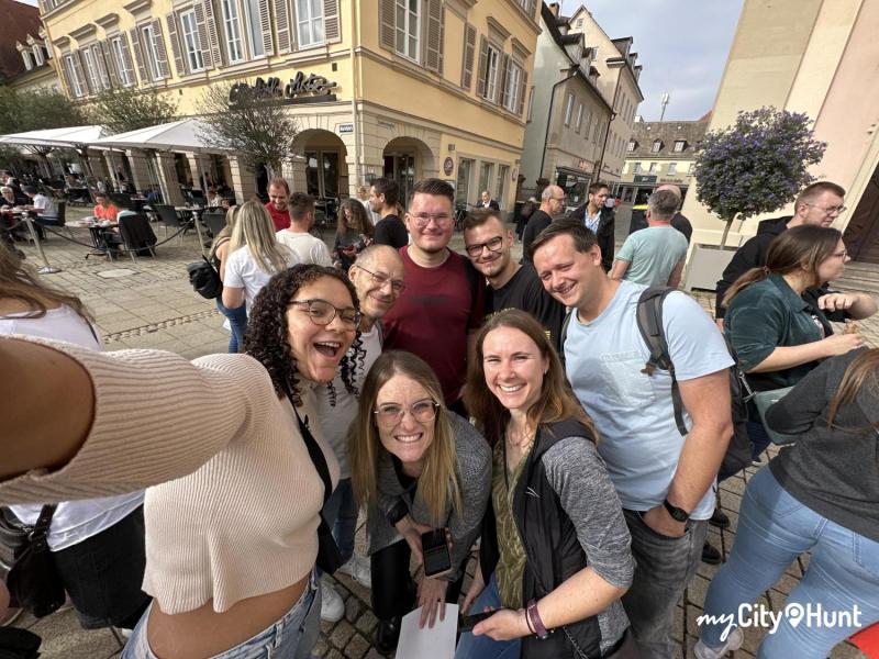 myCityHunt Scavenger Hunt 6