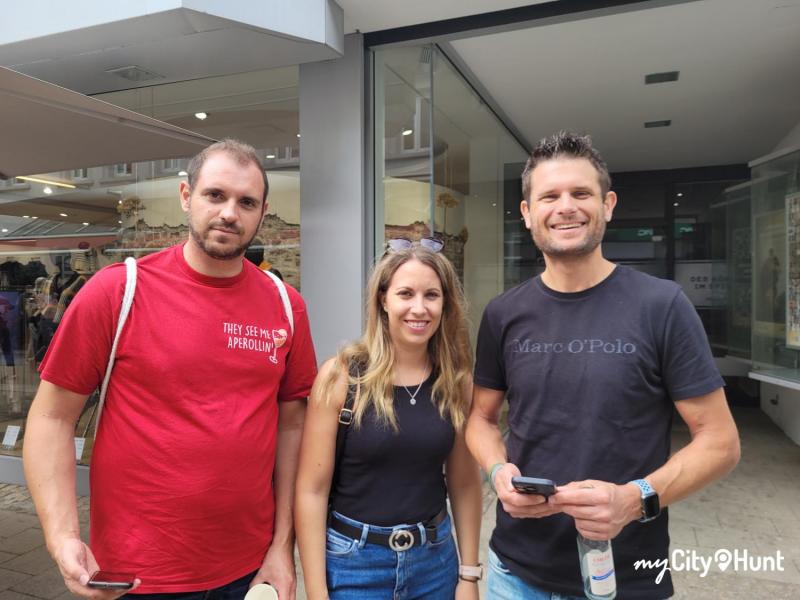 myCityHunt Scavenger Hunt 15