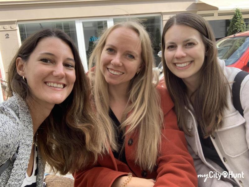 myCityHunt Scavenger Hunt 1