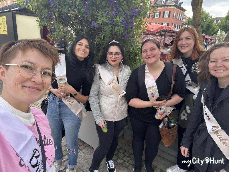 myCityHunt Scavenger Hunt 6