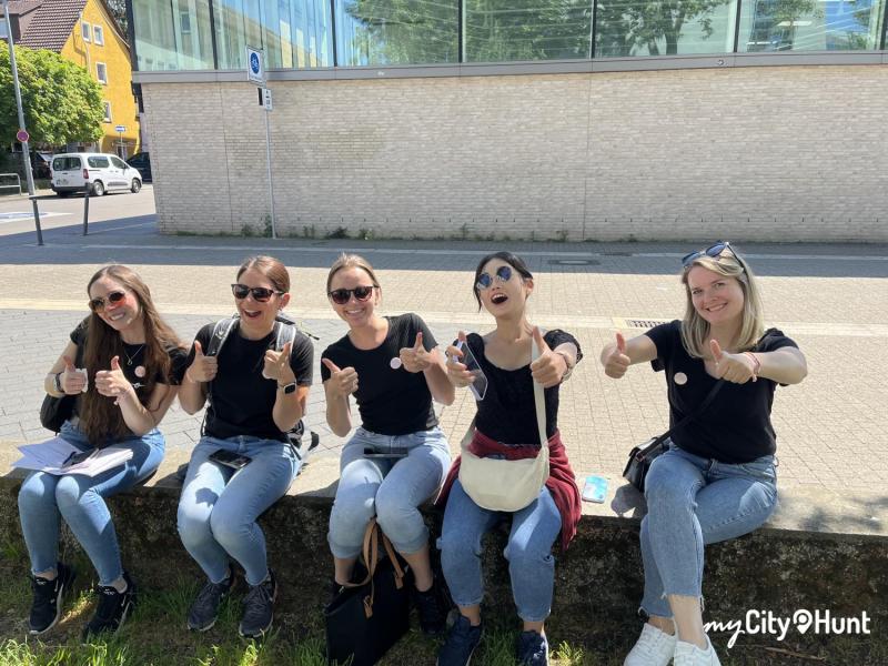 myCityHunt Scavenger Hunt 9
