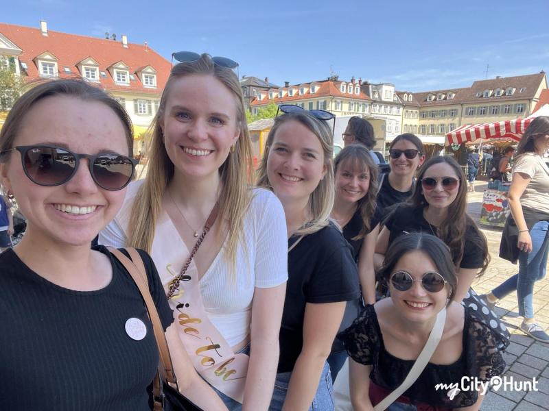 myCityHunt Scavenger Hunt 7