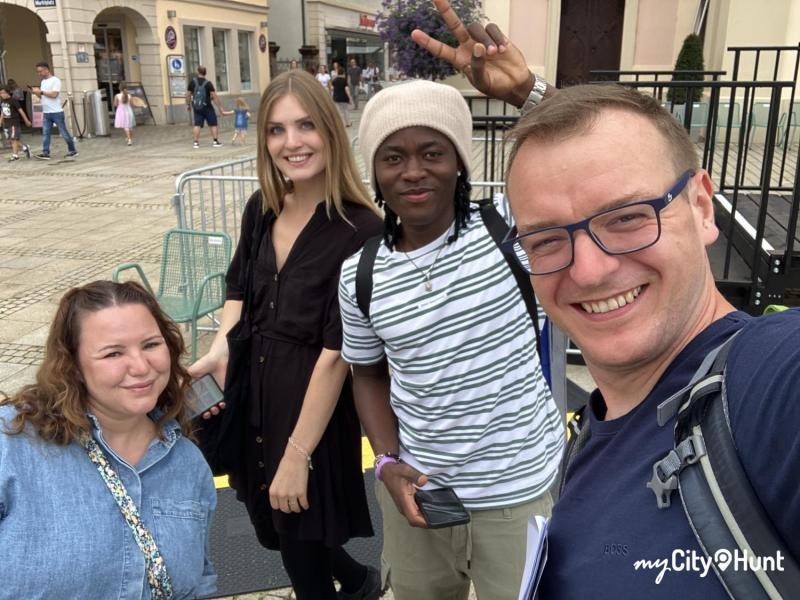 myCityHunt Scavenger Hunt 2