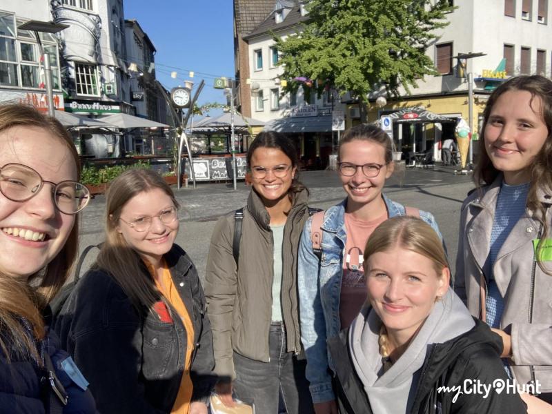 myCityHunt Scavenger Hunt 4