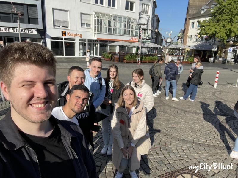 myCityHunt Scavenger Hunt 5