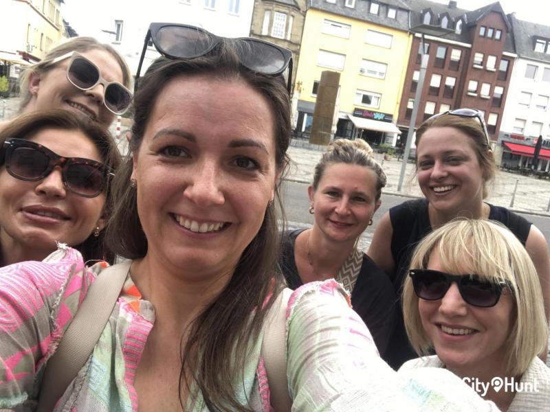 myCityHunt Scavenger Hunt 14