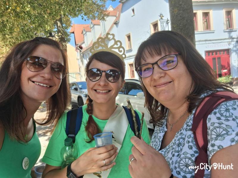 myCityHunt Scavenger Hunt 13