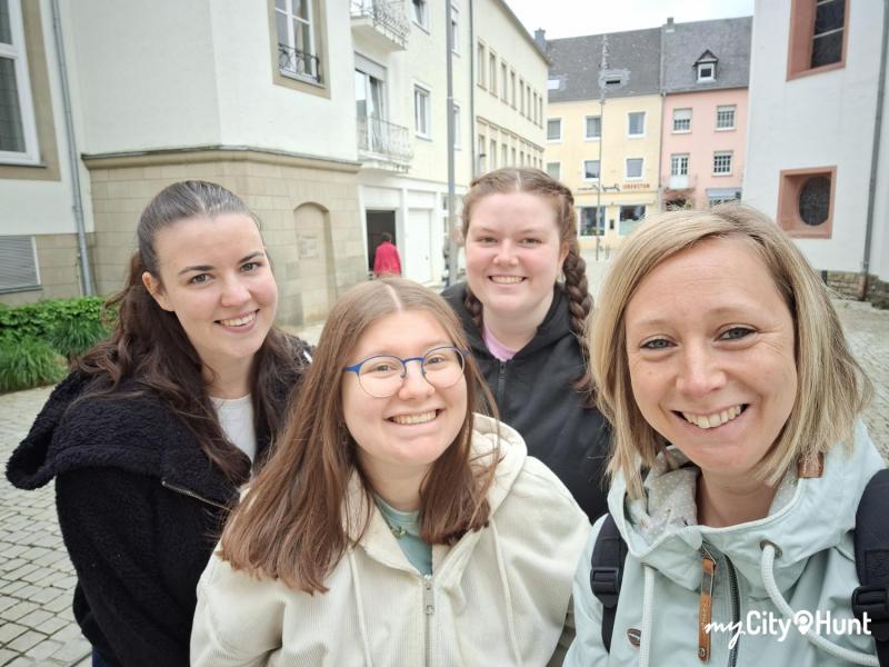 myCityHunt Scavenger Hunt 2