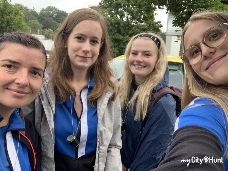 myCityHunt Scavenger Hunt 2