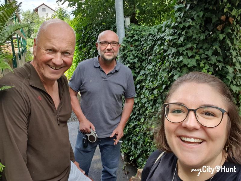 myCityHunt Scavenger Hunt 5