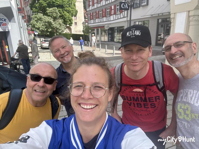 myCityHunt Scavenger Hunt 4