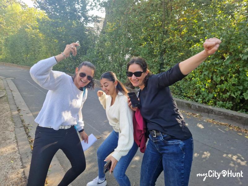 myCityHunt Scavenger Hunt 10