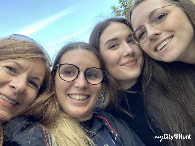 myCityHunt Scavenger Hunt 13