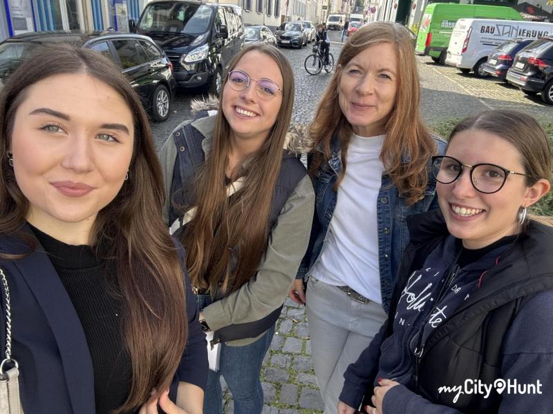 myCityHunt Scavenger Hunt 3