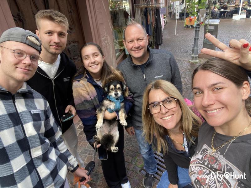 myCityHunt Scavenger Hunt 5