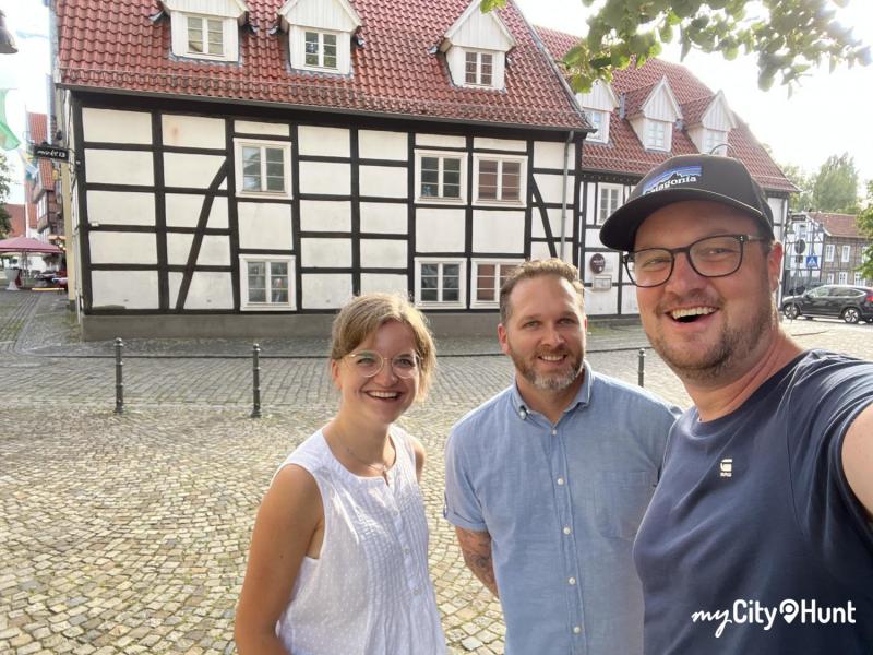 myCityHunt Scavenger Hunt 10