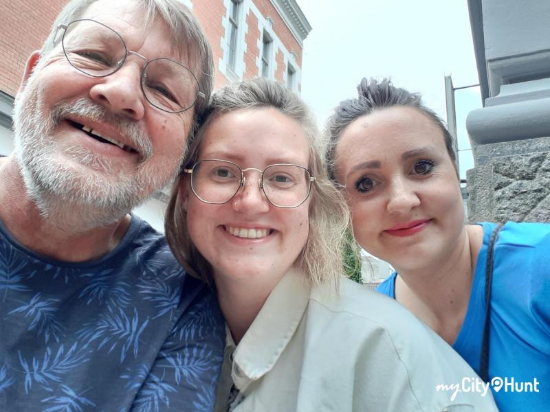 myCityHunt Scavenger Hunt 15