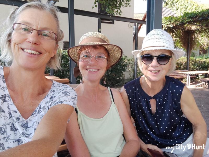 myCityHunt Scavenger Hunt 9