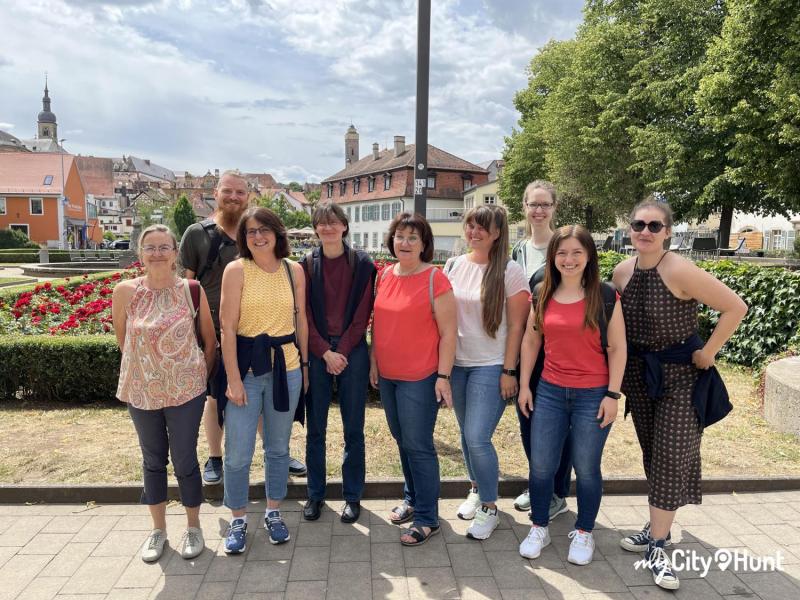 myCityHunt Scavenger Hunt 13